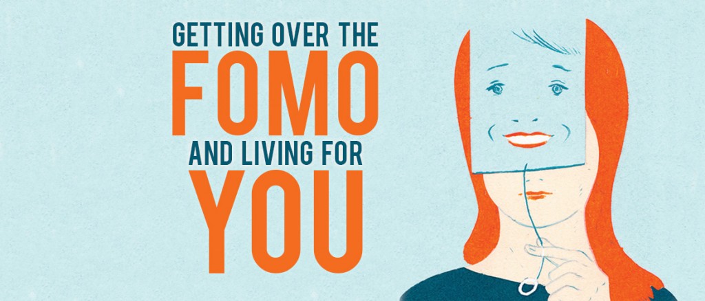 Surviving Europe: Getting Over the FOMO and Living for YOU - Feature