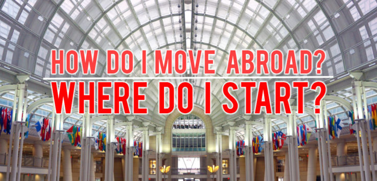 Surviving Europe: How Do I Move Abroad? Where Do I Start? - Feature