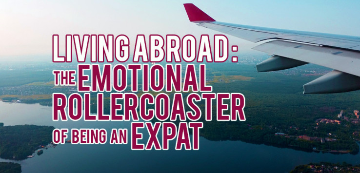 Surviving Europe: Living Abroad The Emotional Rollercoaster of Being an Expat - Feature