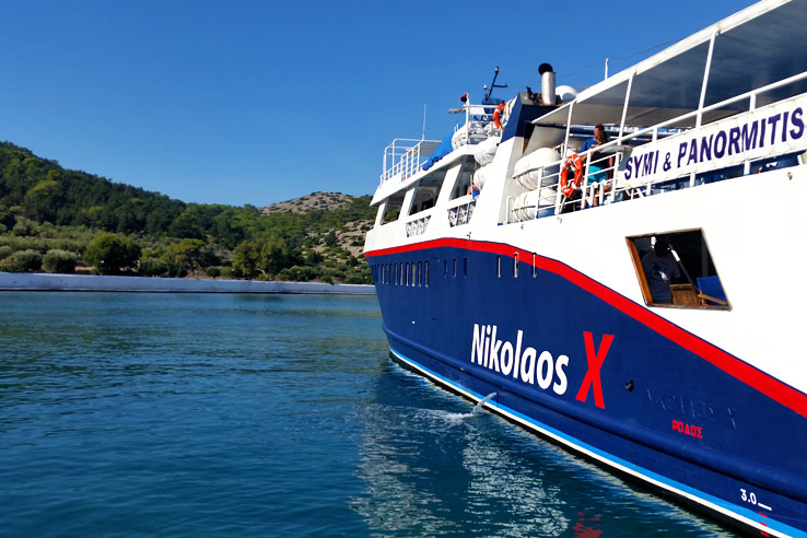 Surviving Europe: A Photo Tour of Symi Island Greece 15