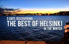 Surviving Europe: 5 Days Discovering the Best of Helsinki in the Winter - Feature