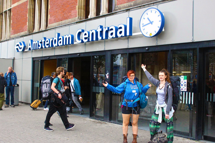 Surviving Europe: How to Survive the Hostels in Europe - 1