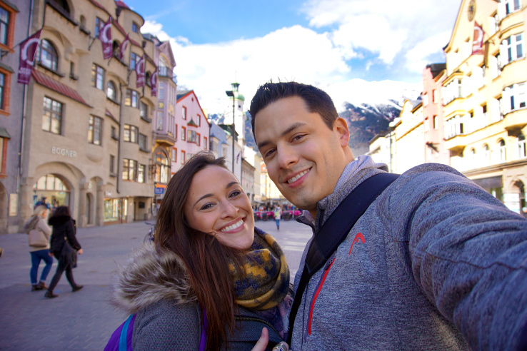 Surviving Europe: Adventures as an Expat Buying a Car Abroad - Innsbruck