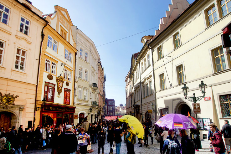 Surviving Europe: Eating Prague Sampling the Best of Czech Food - 19