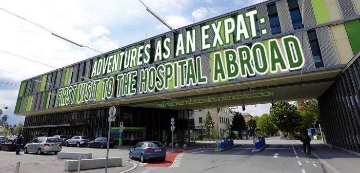 Surviving Europe: Adventures as an Expat First Visit to the Hospital Abroad - Feature