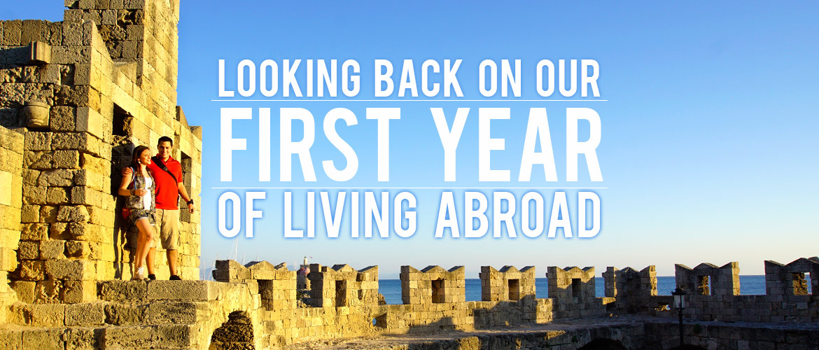Surviving Europe: Looking Back on our First Year of Living Abroad - Feature