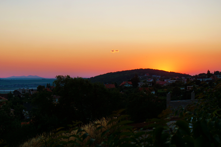 Surviving Europe: 5 Days in Bratislava Our Guide to the Capital of Slovakia - Nitra Sunset