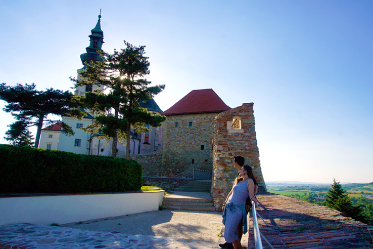 Surviving Europe: 5 Days in Bratislava Our Guide to the Capital of Slovakia - Us at Nitra