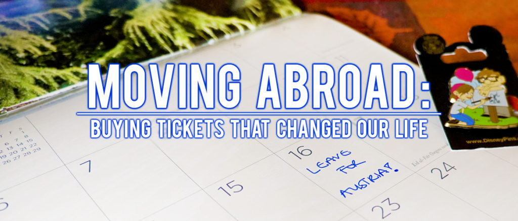 Surviving Europe: Moving Abroad Buying Tickets that Changed Our Life - Feature