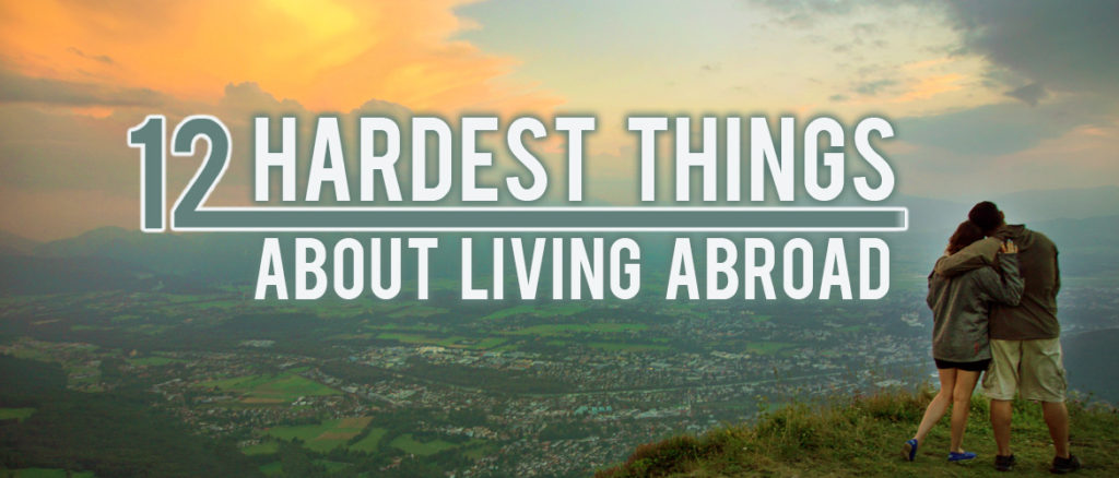 Surviving Europe: 12 Hardest Things About Living Abroad - Feature