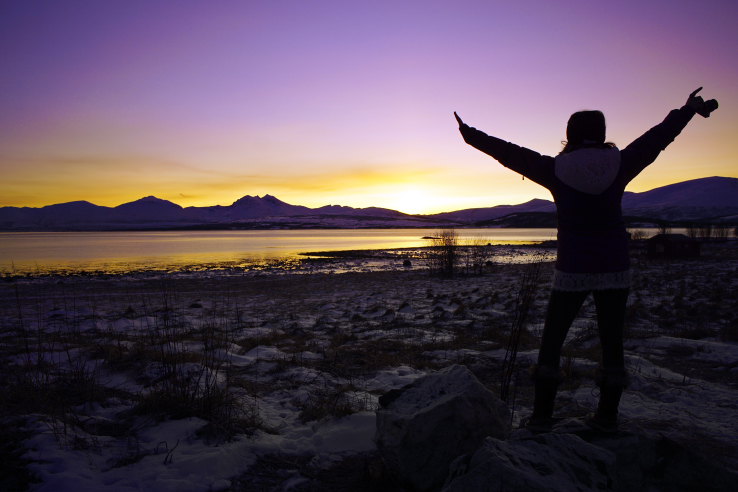 Surviving Europe: 7 Commitments to Make to Yourself Before Moving Overseas - Norway Sunset