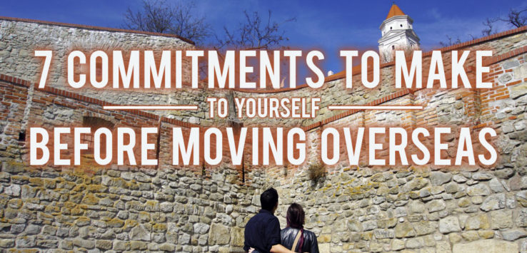 Surviving Europe: 7 Commitments to Make to Yourself Before Moving Overseas - Feature