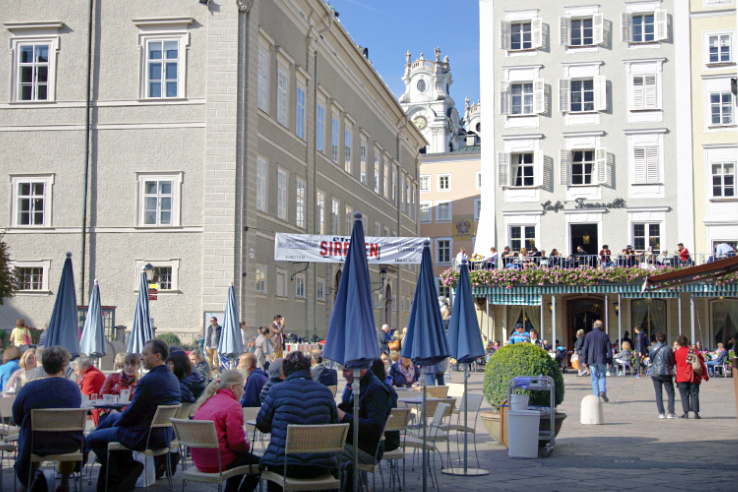 Surviving Europe: Best of Salzburg from a Local’s Perspective - Cafe Tomaselli