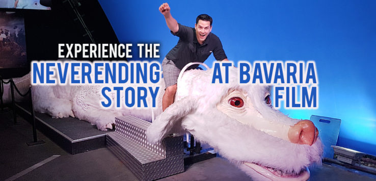 Surviving Europe: Experience The NeverEnding Story at Bavaria Film - Feature