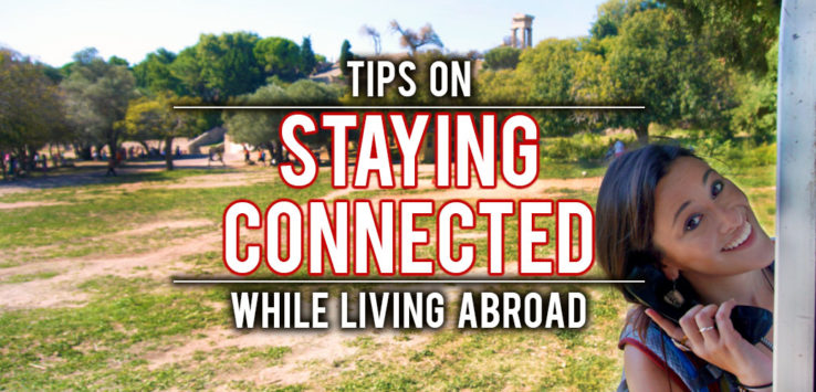 Surviving Europe: Tips on Staying Connected While Living Abroad - Feature
