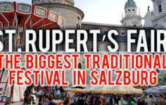 Surviving Europe: St. Rupert’s Fair The Biggest Traditional Festival in Salzburg - Feature