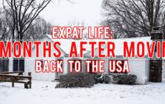 Surviving Europe: Expat Life 6 Months After Moving Back to the USA - Feature