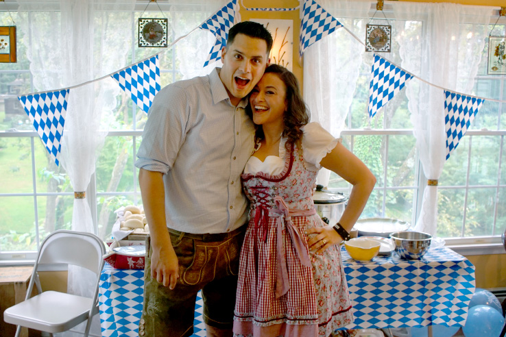 Surviving Europe: Creating New Traditions with Oktoberfest in the USA - Party Time