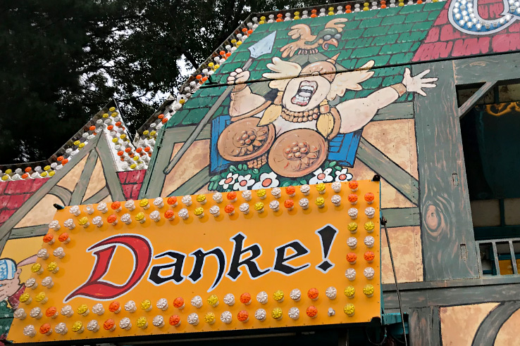 Surviving Europe: Creating New Traditions with Oktoberfest in the USA - Carnival