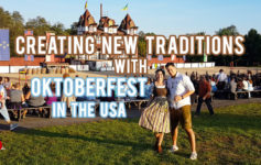 Surviving Europe: Creating New Traditions with Oktoberfest in the USA - Feature